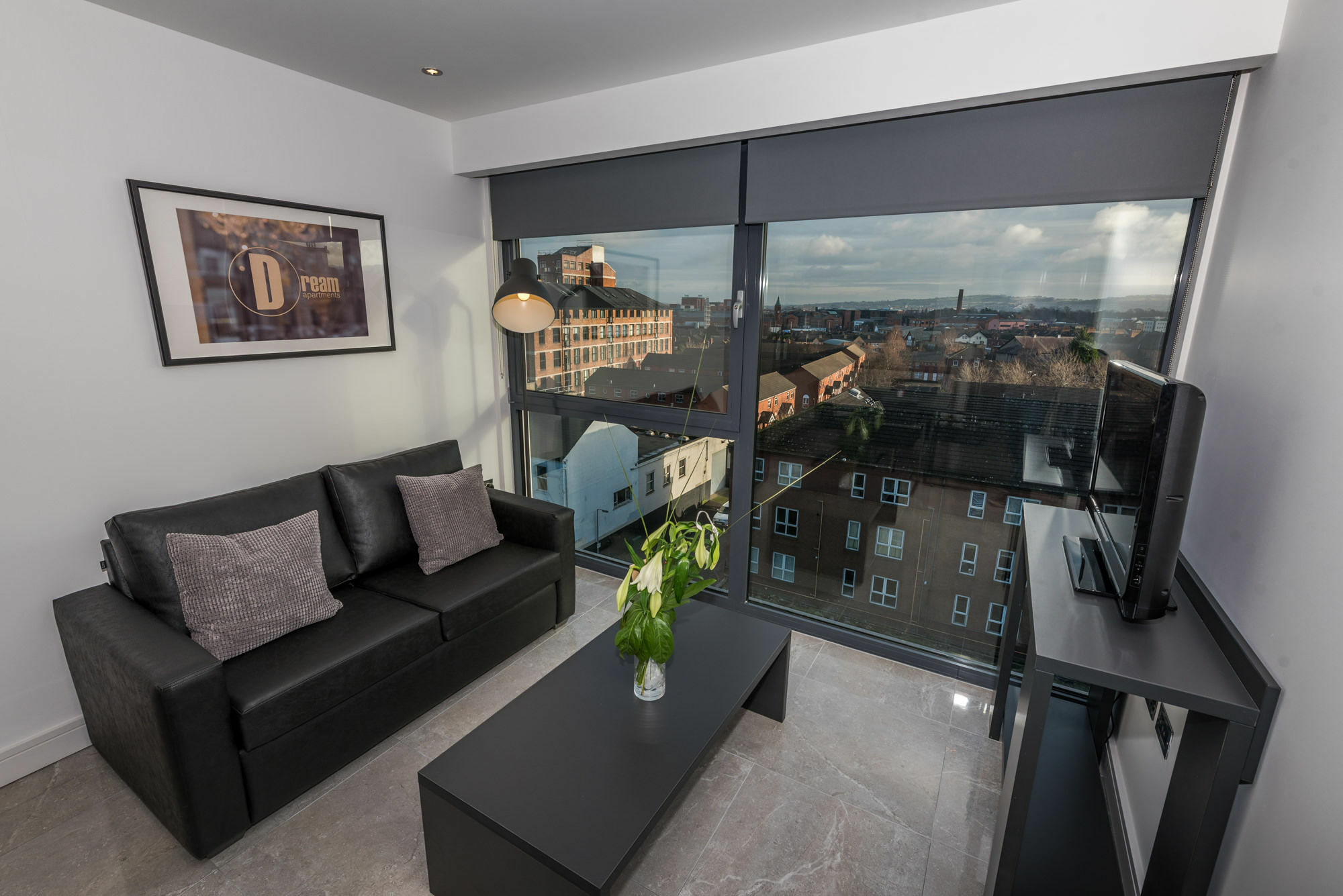 Dream Apartments - The Gallery Belfast Exteriör bild