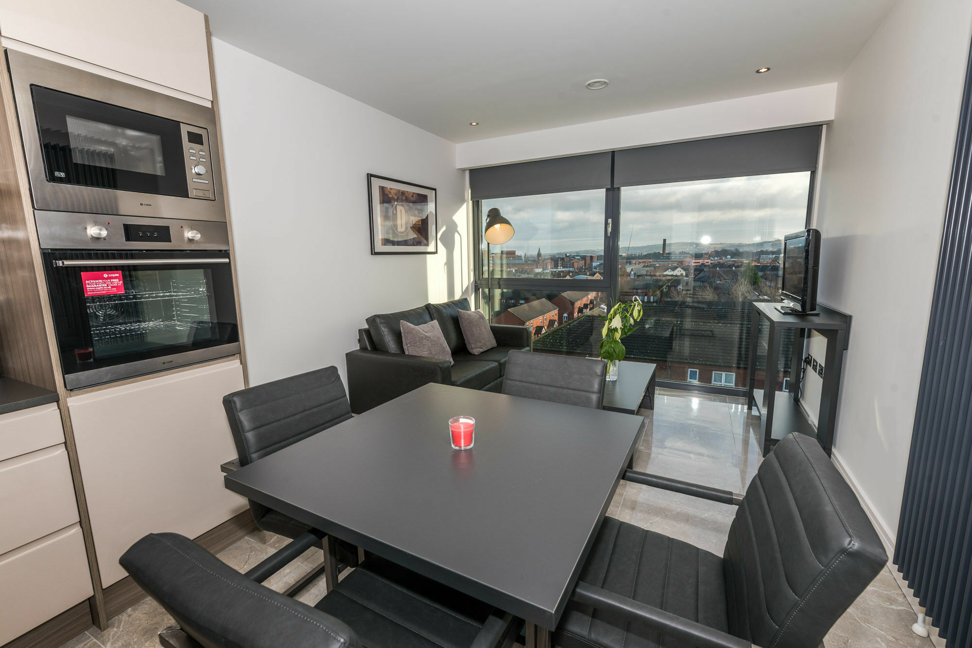 Dream Apartments - The Gallery Belfast Exteriör bild